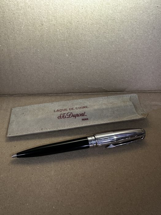 St Dupont Fidelio Bicolour com certificado