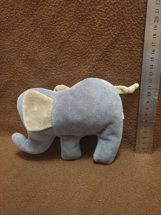 Słoń mini pluszak