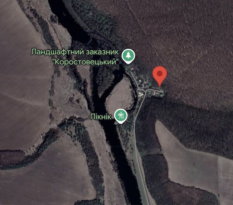 Земельна ділянка,  Південний Буг.