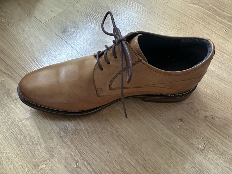 Eleganckie buty meskie