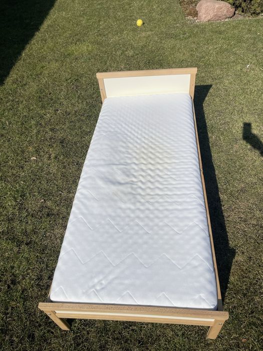 Łóżko dziecięce Sniglar