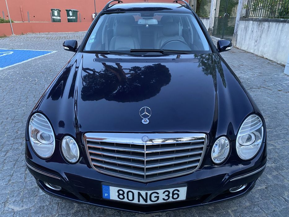 Mercedes-Benz E 280 — fotografia 3