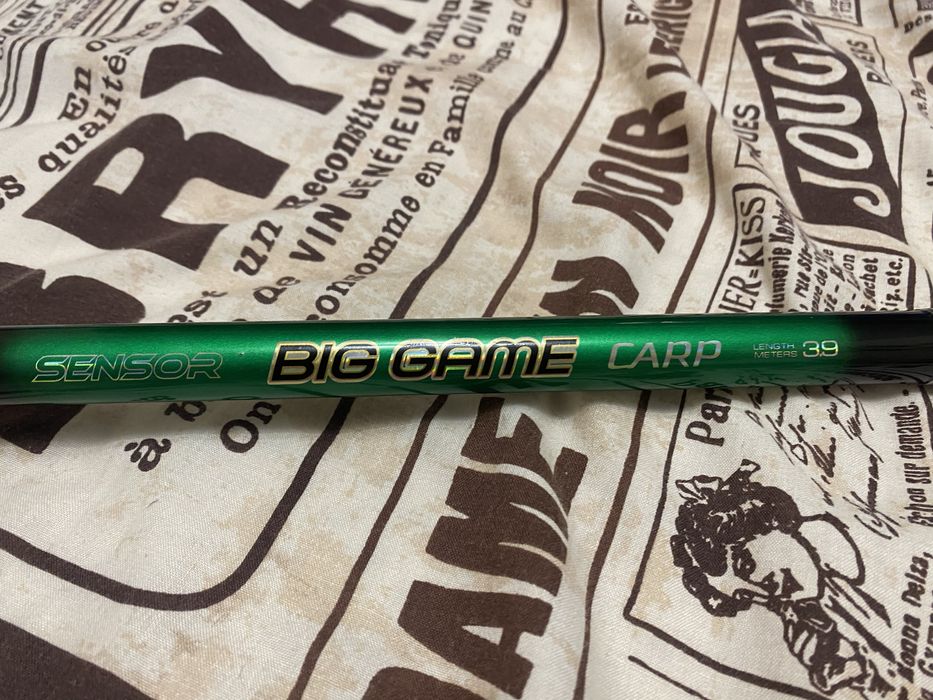 Продам колено на сининг Sensor Big Game