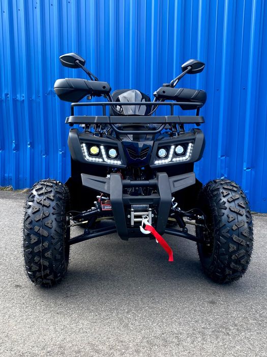 Квадроцикл  Scorpion 200 , квадрик