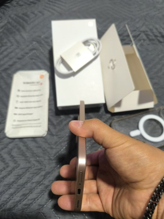 Xiaomi 15T  12gb 256gb + garantia ativa