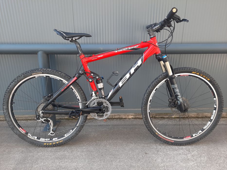 BH Trail Racer Full Suspension