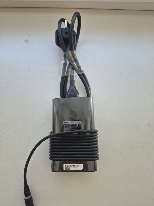 Блок живлення DELL 65w