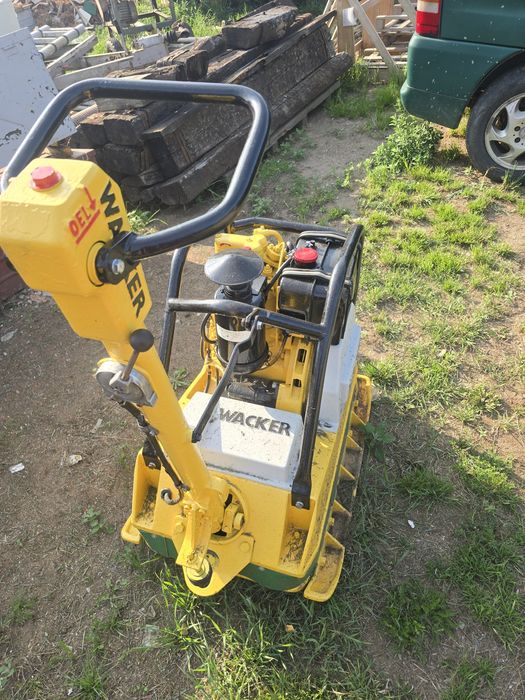 Zageszczarka gruntu Wacker DPU 5055