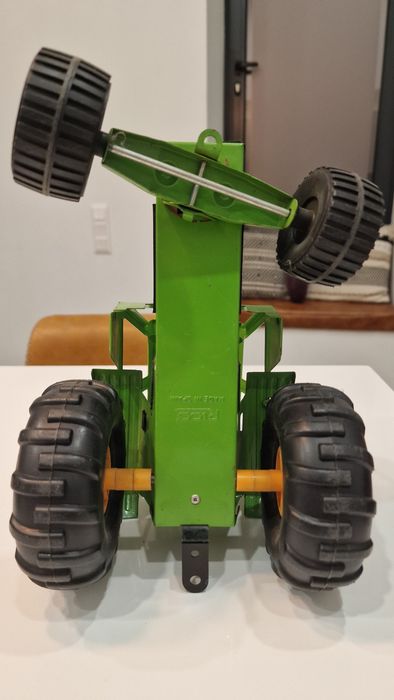 Trator antigo da Rico Sanson anos 70 Espanha