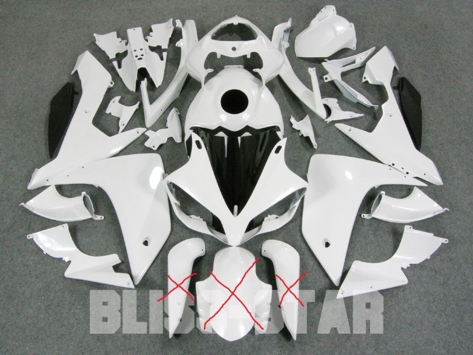распродажа пластика на ямаха хонда yamaha honda r6 cbr