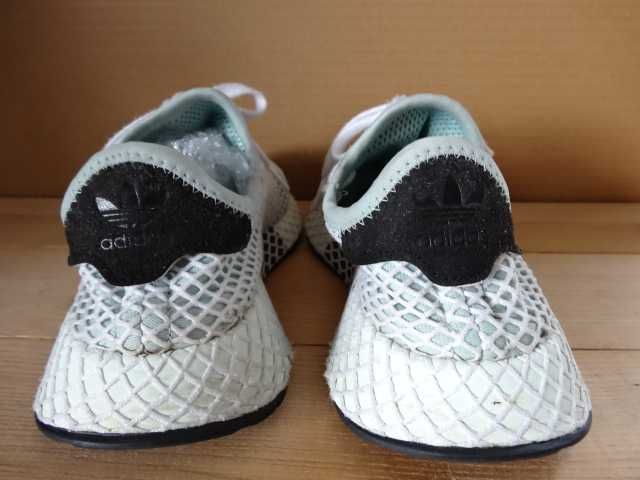 Buty ADIDAS DEERUPT RUNNER roz 36 2/3 Bieganie Sportowe Adidasy