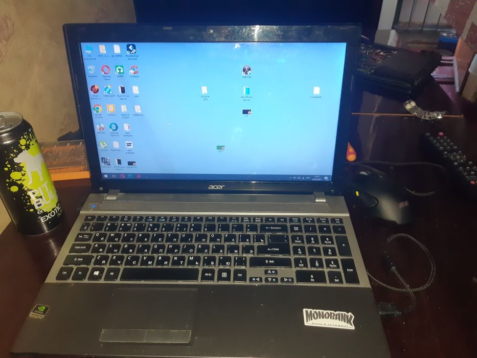 Продам ноутбук acer v3-571g