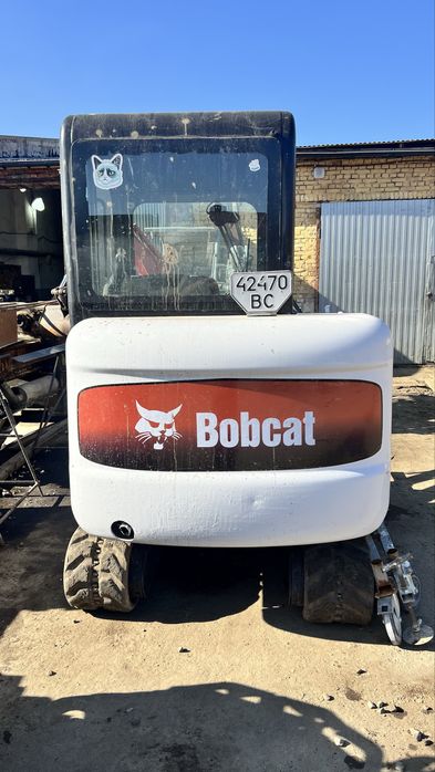 Bobcat 325 2007 р 2.8т