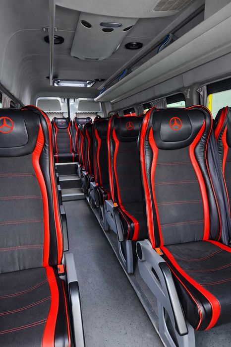 Autobus Mercedes Sprinter 519