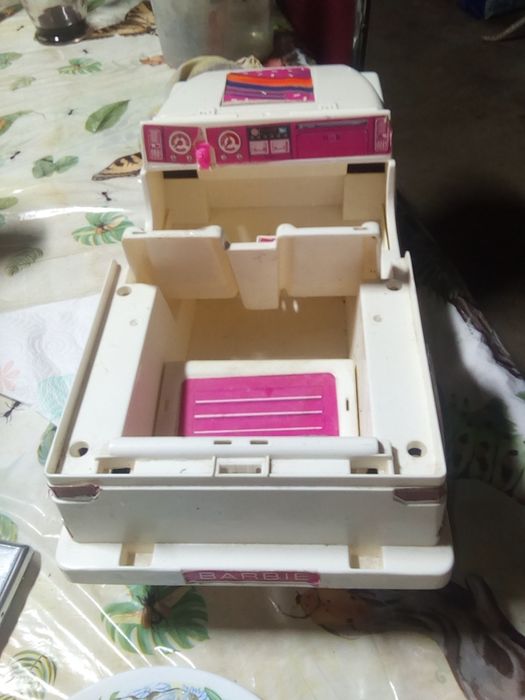 Carro da Barbie ,