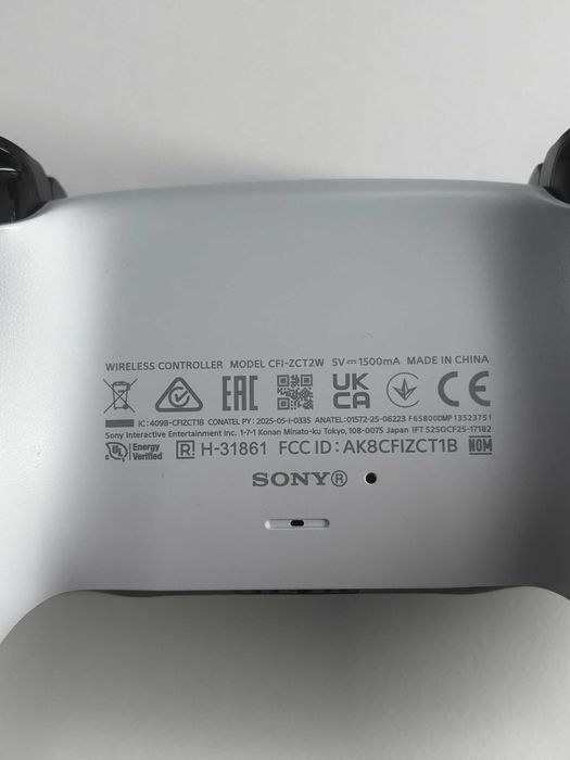 PS5 Dualsense Kontroler
