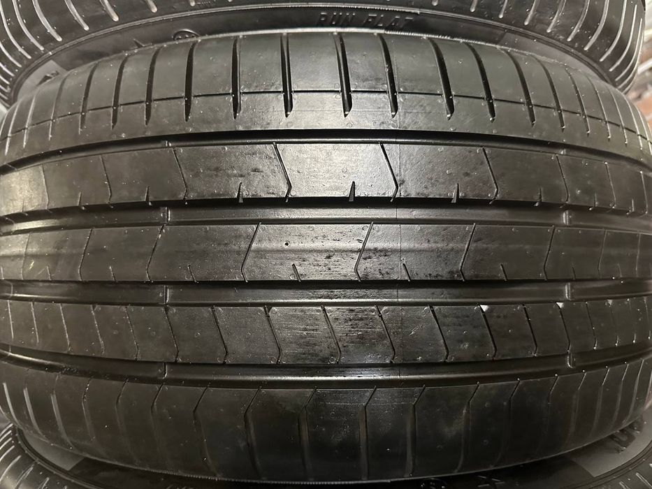 666 Как новые летние бронированные шины R19 245/45 275/40 Pirelli