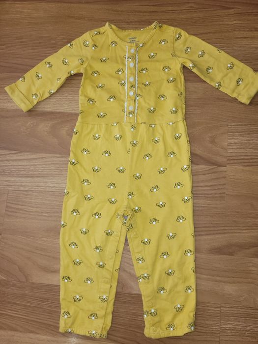 Ромпер Carters. Набор Carters. Костюм Картерс. Песочник
