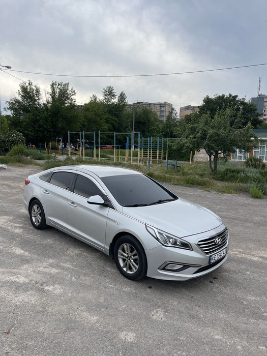 Продам Hyundai Sonata 2016
