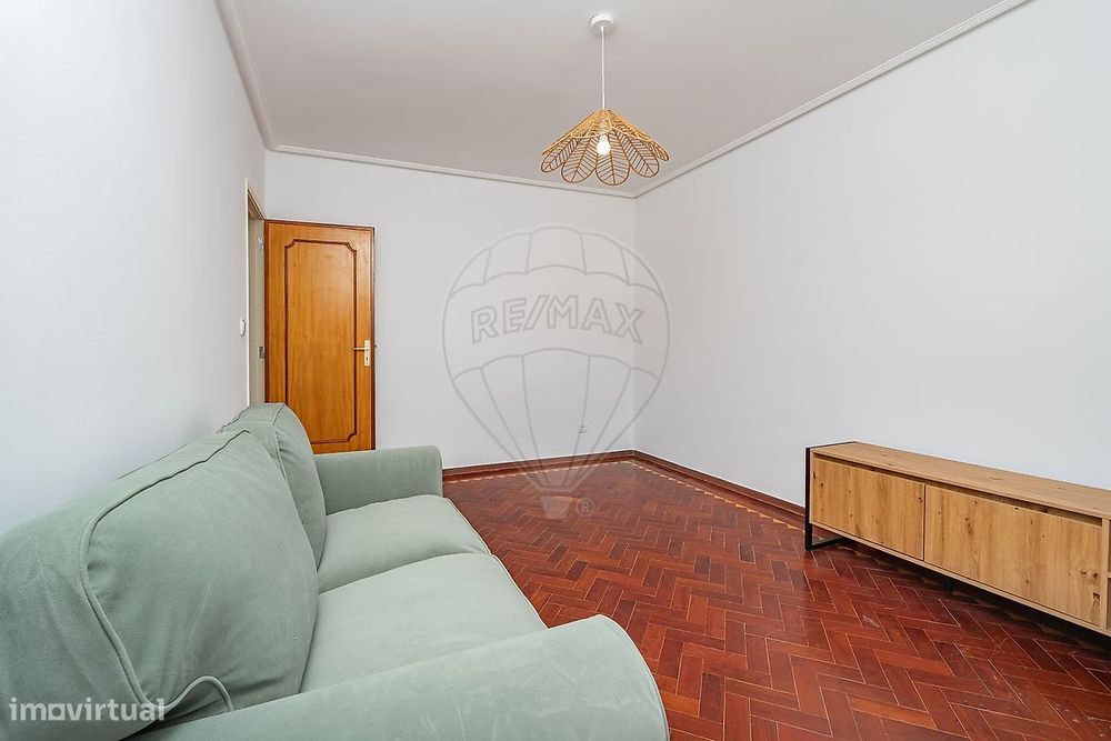 Apartamento T2 para arrendamento