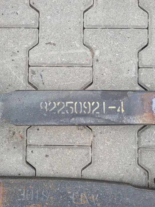 Resor tył półresor Renault Midlum Dxi Gama D Volvo FL II Euro 5 6