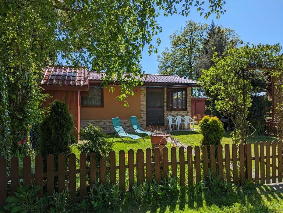 Do wynajęcia domek letniskowy nad  Morzem i Jeziorem ŁEBA ostatnie terminy na Lipiec OD 1 DO 8