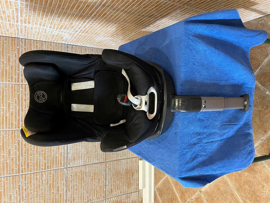 Cybex Sirona cadeira auto c/isofix