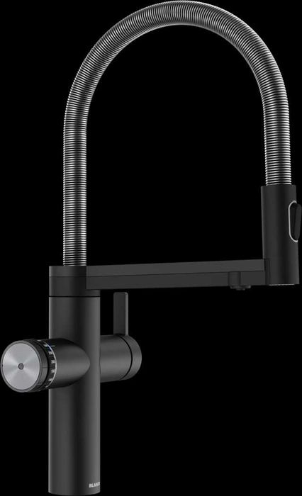 Bateria kuchenna    BLANCO CHOICE Icona 6w1 (czarny mat)