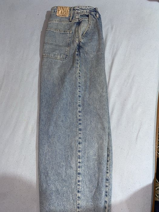 Джинси жіночі беггі Ella woman