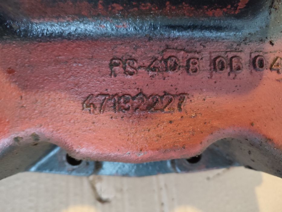 Obudowa WOM New Holland TM120,TM130,TM140,TM155,Case MXM 120,