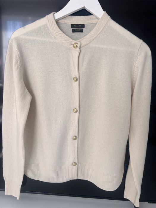 Кардиган светр massimo dutti c m