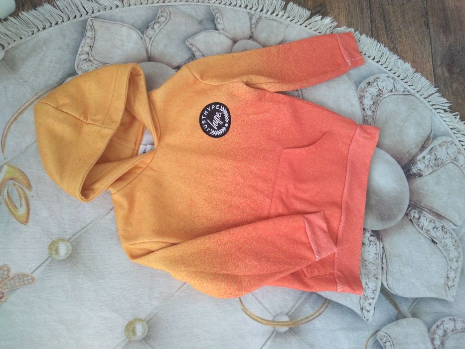 Chłopięca bluza hype 128