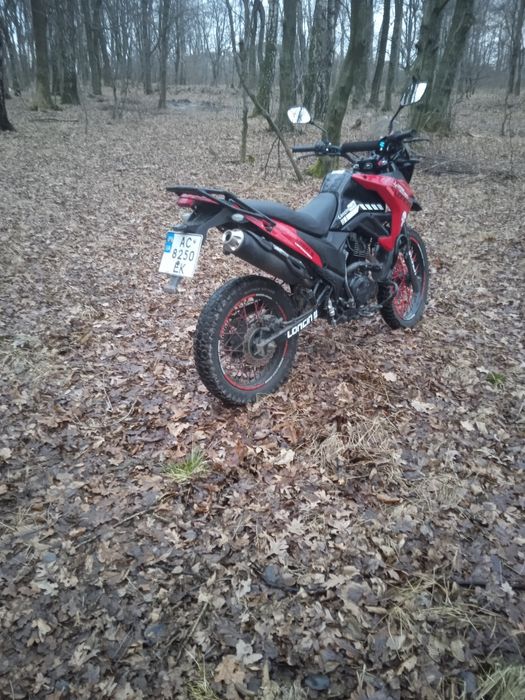 Loncin lx200 GY-7a