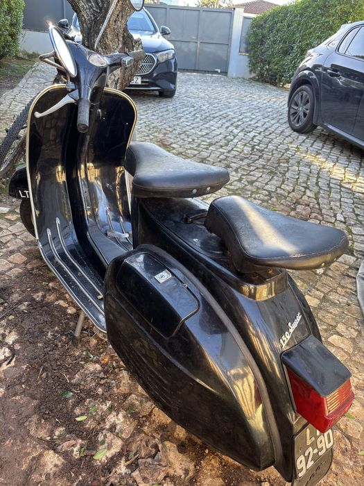 Vespa 150 Super 1967