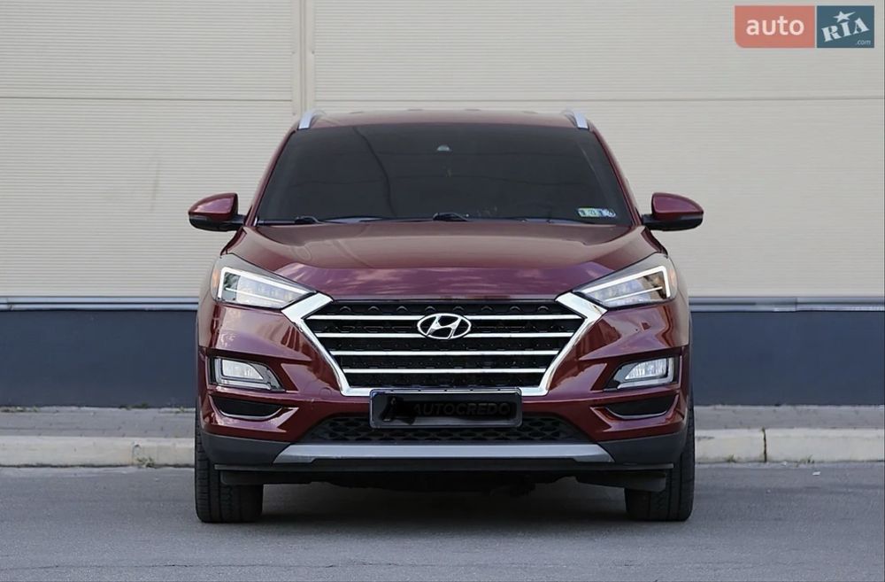 Hyundai Tucson 2019 VIN KM8J3CAL7LU170225 фото оголошення 2 з 8