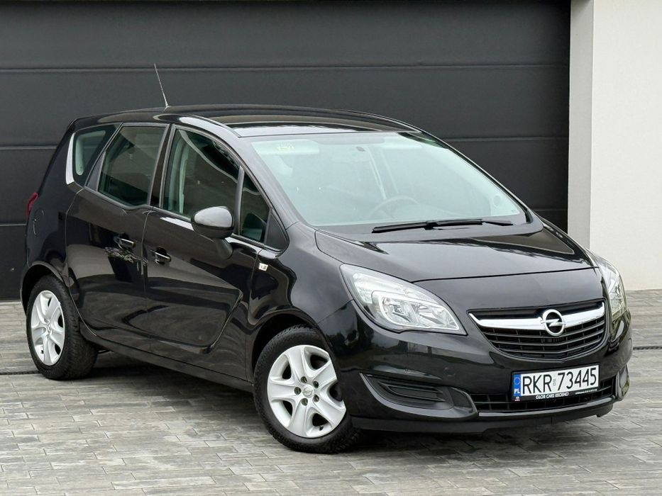 Opel Meriva B 1.4 120KM