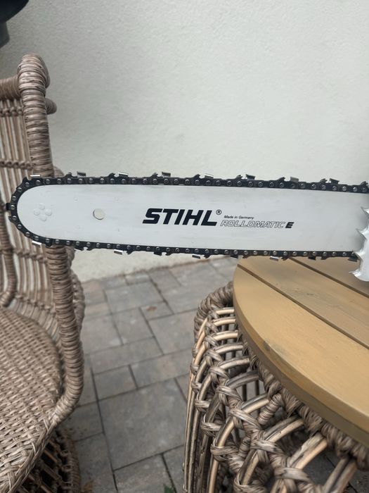 Piła spaliniwa stihl