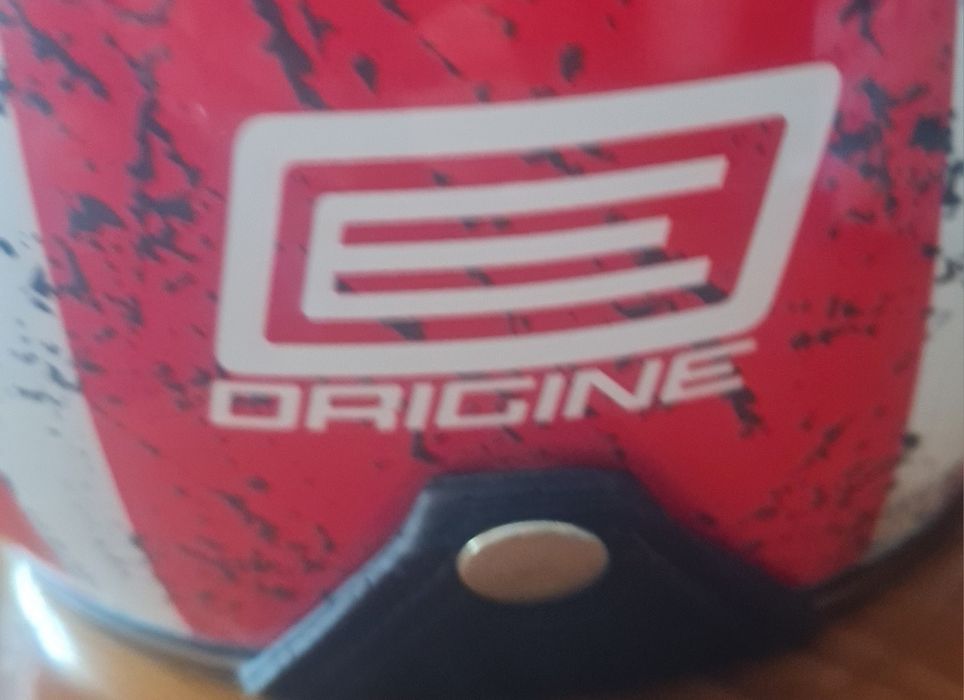 Capacete Origine istilo café Racer
