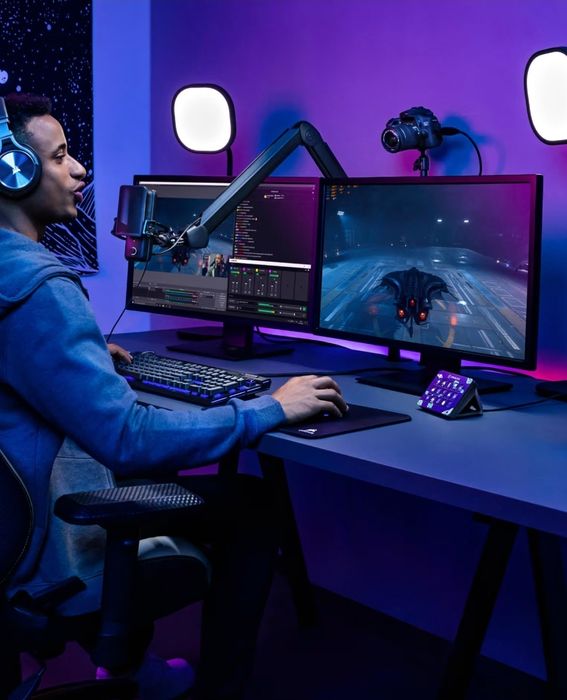 Elgato Wave Mic Arm (Used)64284477154691121