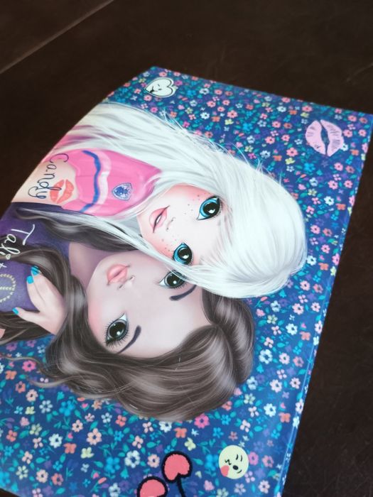 Szkatułka na biżuterię Top Model