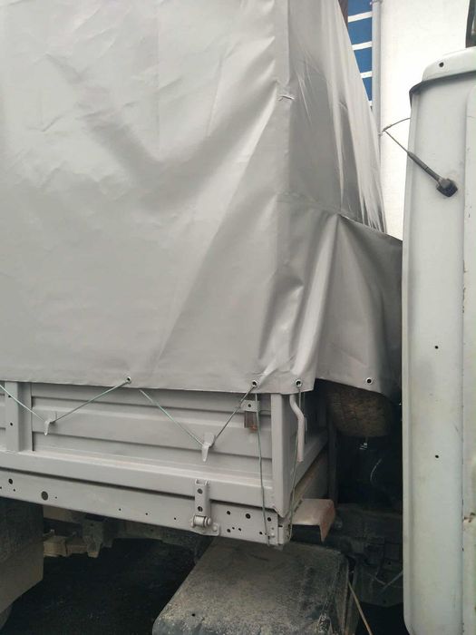 ЗИЛ бичок самосвал