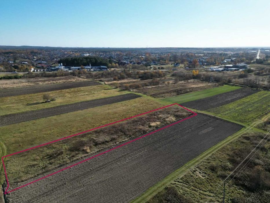 Терміновий продаж земельної ділянки в Львівській області, с. Бірки