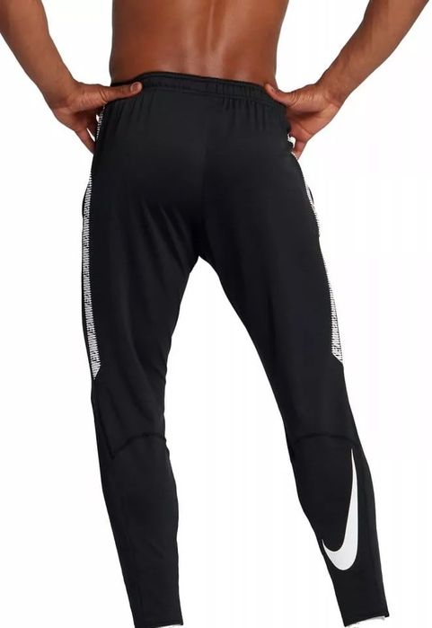 NIKE DRI FIT спортивные штаны мужские оригинал.