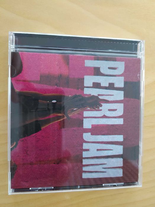 Pearl Jam-Ten płyta CD