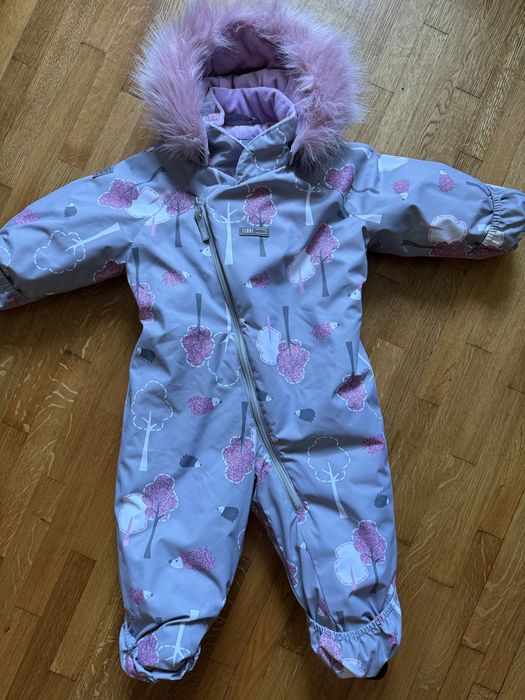 Зимовий комбінезон lenne р.80