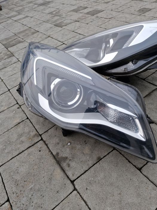 Фара ліва права фари лінза Opel Insignia 2008-2016 LED