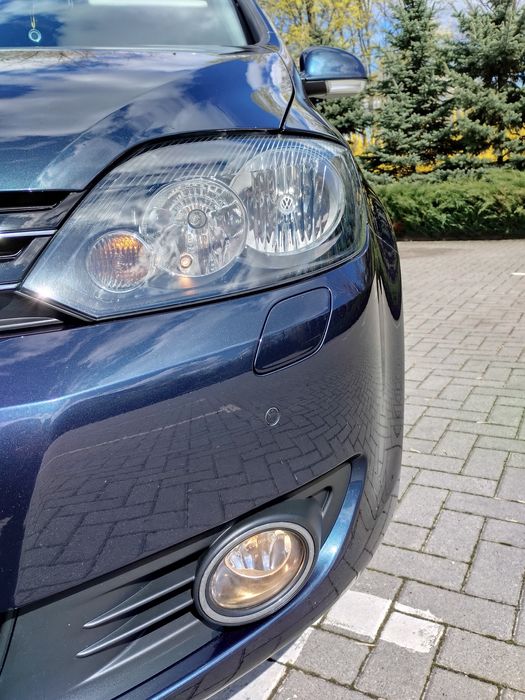 Volkswagen Golf Plus 6 1.4 бензин, механіка, 2009р. з Німеччини.