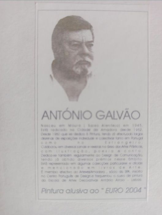 Serigrafia António Galvão