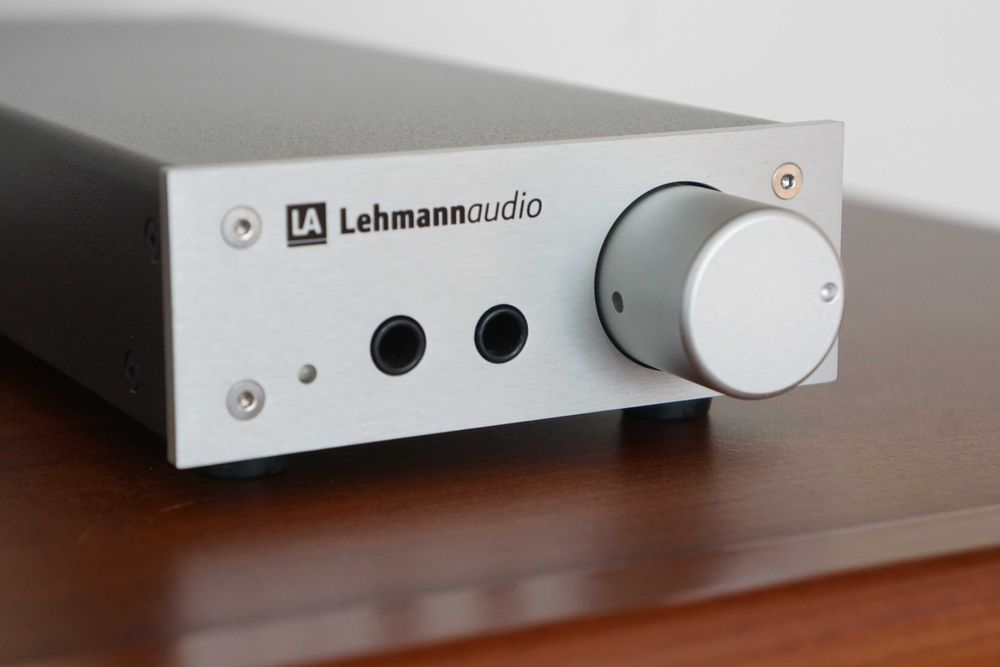 Lehmann Audio Linear Pro wzmacniacz słuchawkowy