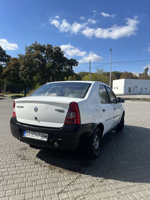 Logan 1,4mpi гбо4
